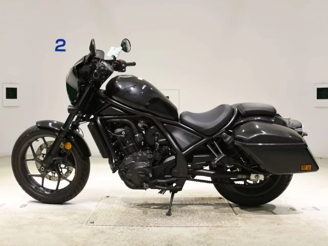 Honda REBEL 1100TD