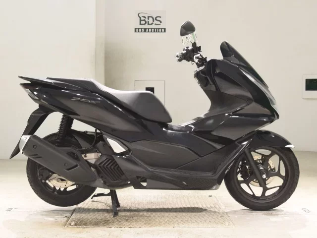Honda PCX125-4