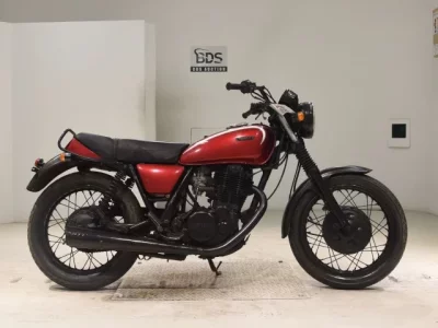 Yamaha SR400-2
