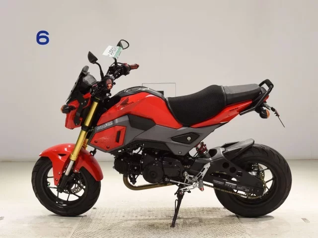 Honda GU ROM