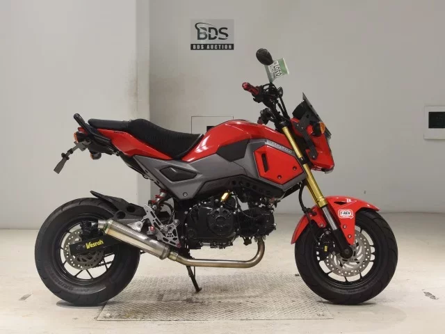 Honda GU ROM