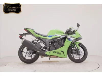 Kawasaki ZX-6RA
