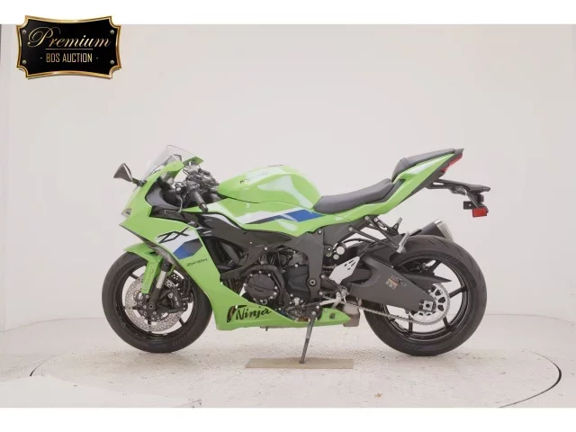 Kawasaki ZX-6RA