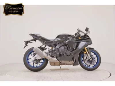 Yamaha YZF-R1M