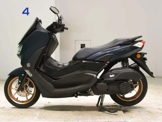 Yamaha NMAX155-2