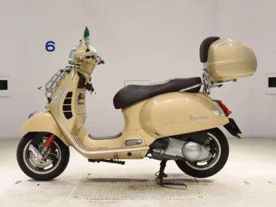 Vespa VESPA GTS300IE