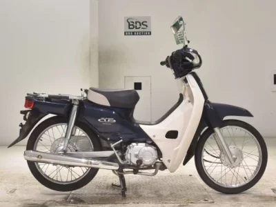 Honda C50-2