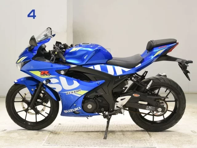 Suzuki GSX-R125
