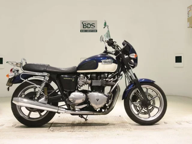 Triumph TRIUMPH BONNEVILLE SE