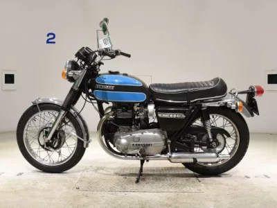 Kawasaki W1SA