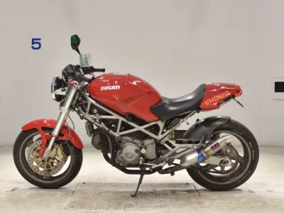 Ducati DUCATI MONSTER 400 IE