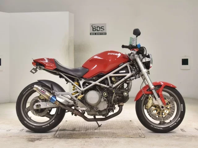 Ducati DUCATI MONSTER 400 IE