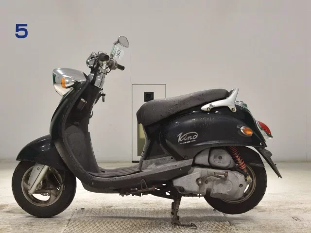 Yamaha VINO125