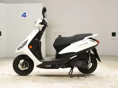 Yamaha AXIS125Z