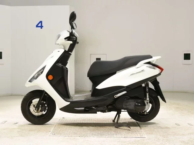 Yamaha AXIS125Z