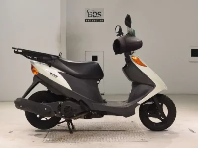 Suzuki ADDRESS V125