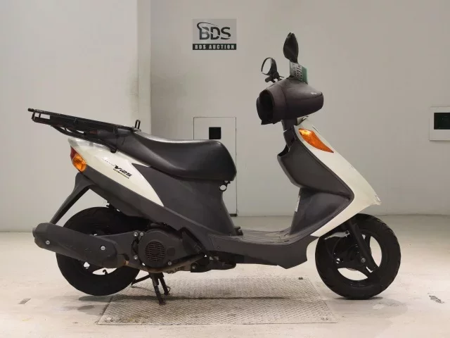 Suzuki ADDRESS V125