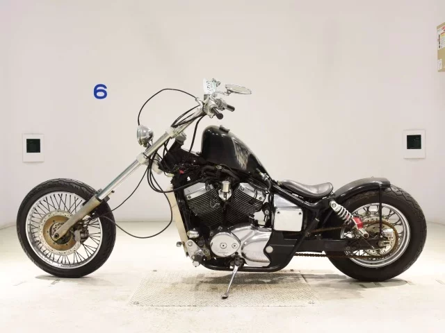 Honda SHADOW400 SLASHER
