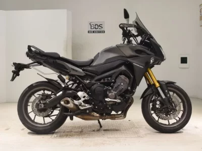 Yamaha MT-09