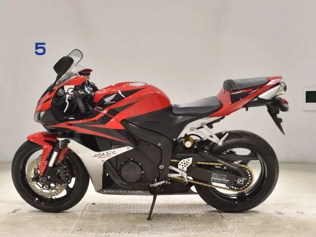 Honda CBR600RR