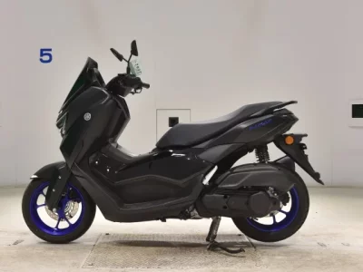 Yamaha NMAX-3