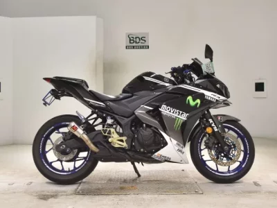 Yamaha YZF-R25