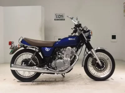 Yamaha SR400-5