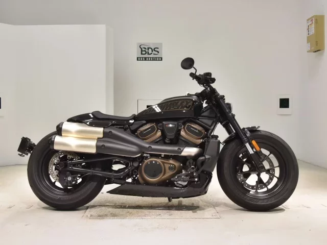 Harley-Davidson HARLEY RH1250S