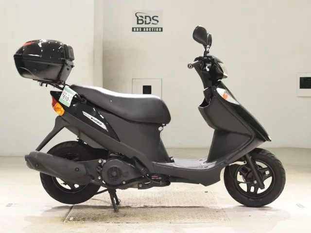 Suzuki ADDRESS V125