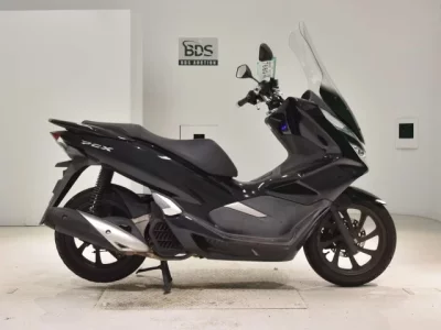 Honda PCX125-3
