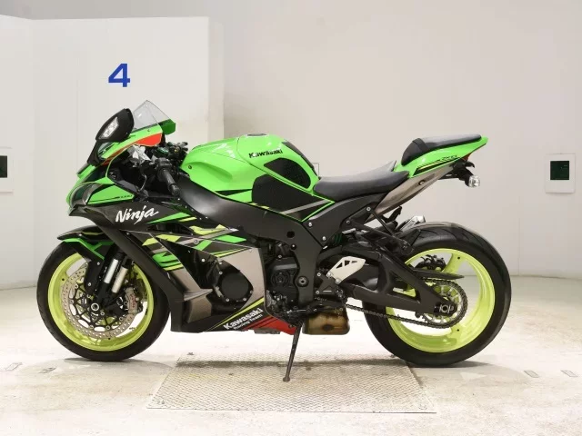 Kawasaki ZX-10RA