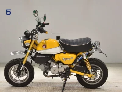 Honda MONKEY 125A