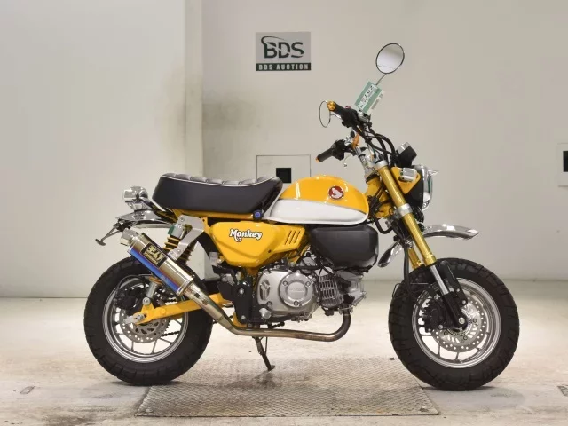 Honda MONKEY 125A