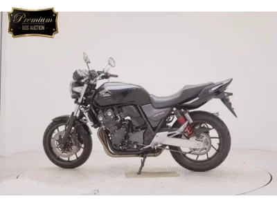 Honda CB400SFV-4ABS
