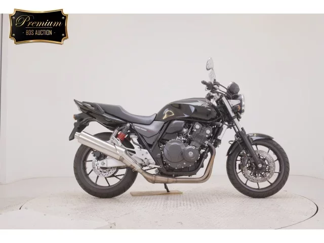Honda CB400SFV-4ABS