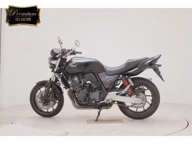 Honda CB400SFV-4ABS