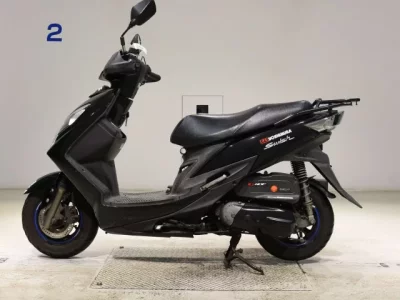 Suzuki SU WISH 125