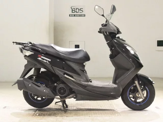 Suzuki SU WISH 125