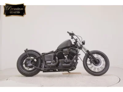 Yamaha DRAGSTAR400