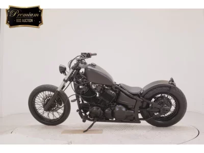 Yamaha DRAGSTAR400