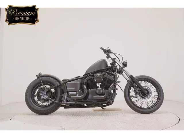 Yamaha DRAGSTAR400