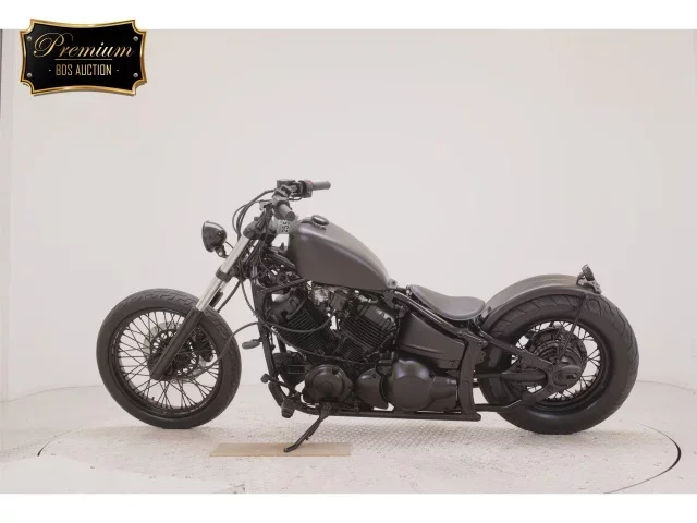 Yamaha DRAGSTAR400