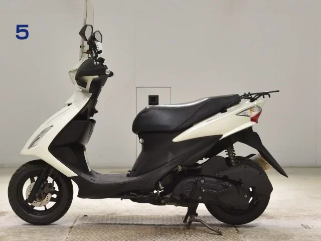 Suzuki ADDRESS V125