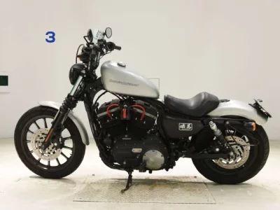 Harley-Davidson HARLEY XL883N