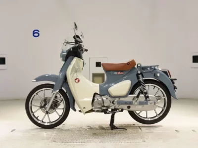 Honda C125-2