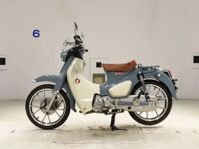 Honda C125-2