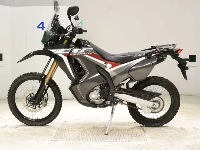 Honda CRF250 RALLY