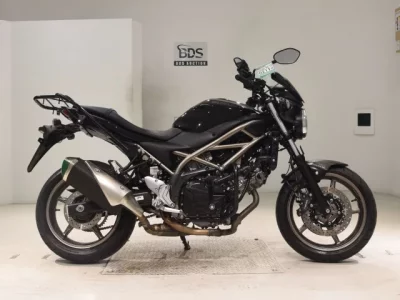 Suzuki SV650A