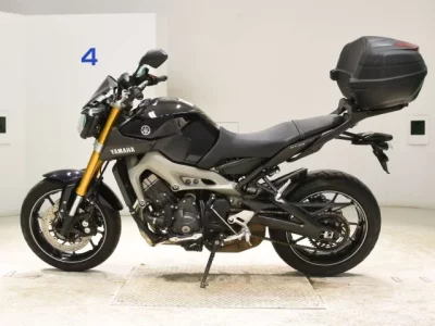 Yamaha MT-09A