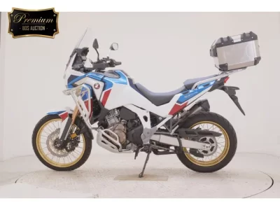 Honda CRF1100L AFRICA TWIN